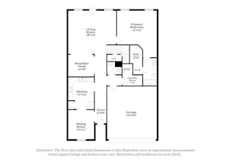 11527 FORT SMITH SAN ANTONIO, TX 78245